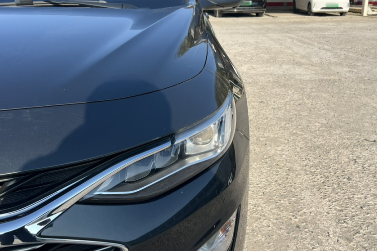 雪佛兰 迈锐宝XL 2019款 535T CVT锐联版车身外观6005