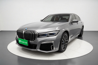 宝马7系 2019款 740Li 尊享型 M运动套装