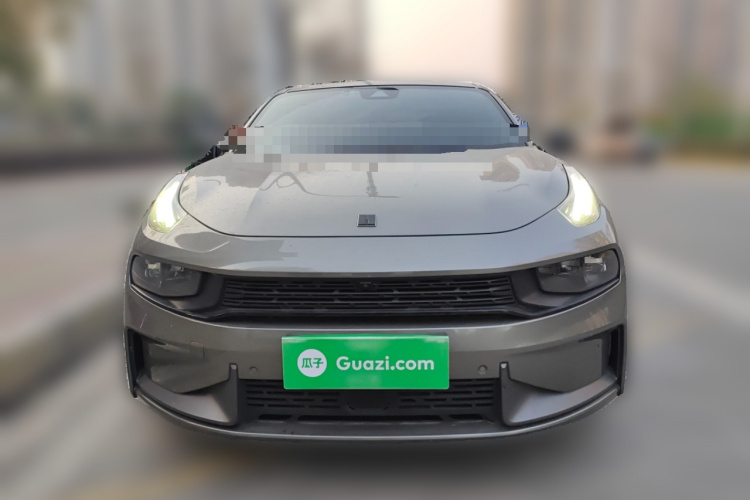 领克03 2021款 2.0TD 自动劲 冠军版车身外观2