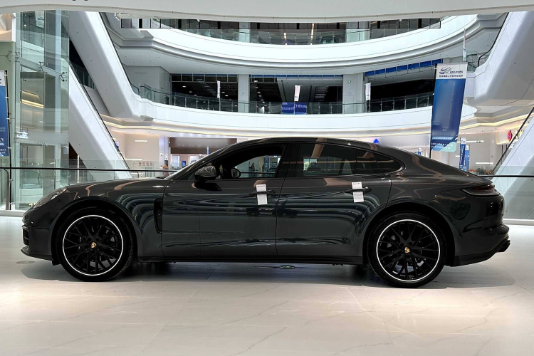 保时捷 2023款 Panamera 2.9T 铂金版车身外观6002