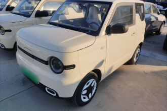 吉利银河 熊猫 2025款 210km 元气熊