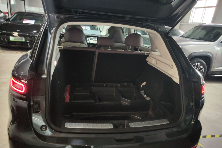 零跑汽车 零跑C11 2023款 纯电 500舒享版局部细节23