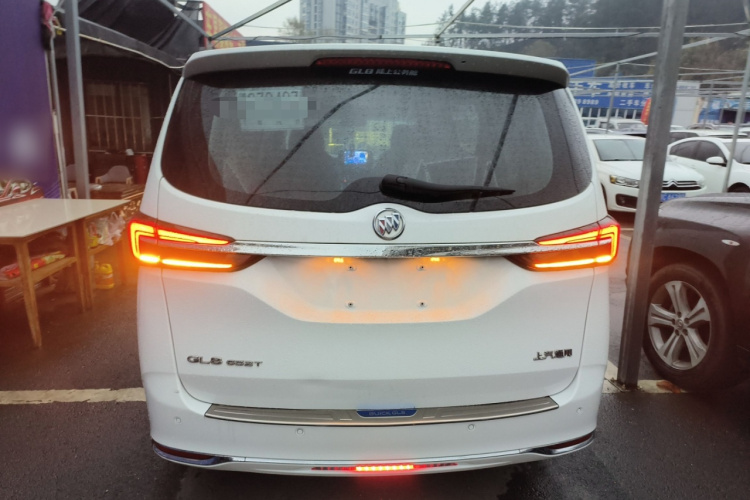 别克GL8 2021款 陆上公务舱 652T 舒适型车身外观6004