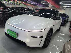 特斯拉 Model Y 2025款 长续航全轮驱动版