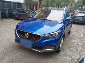 名爵ZS 2017款 1.5L 自动豪华版