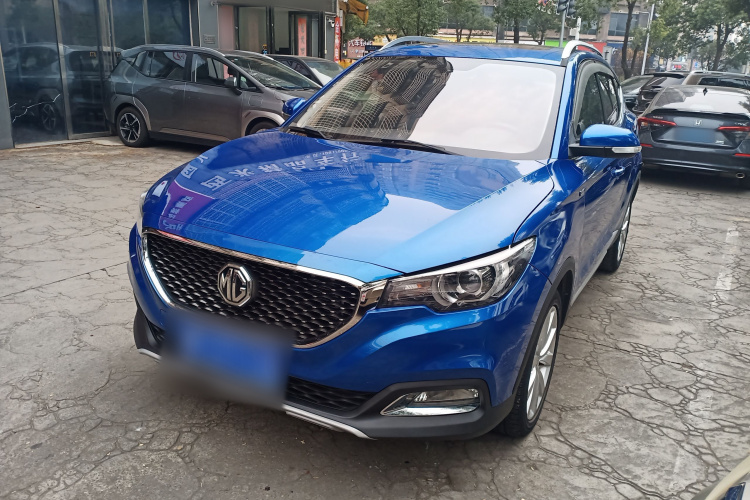 名爵ZS 2017款 1.5L 自动豪华版车身外观1