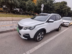 标致4008 2019款 360THP 尝先版