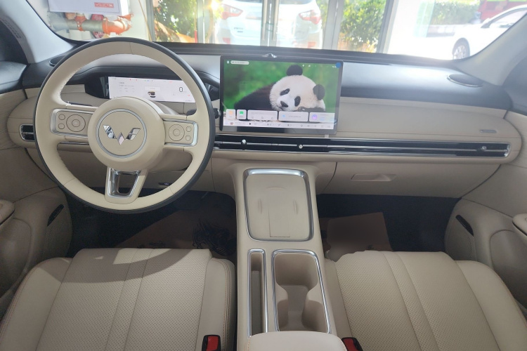 五菱汽车 缤果S 2025款 325km 尊享款中控内饰12