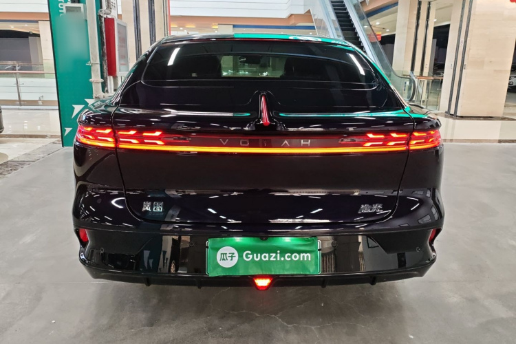 岚图汽车 岚图追光 2024款 PHEV 四驱超长续航行政版车身外观6