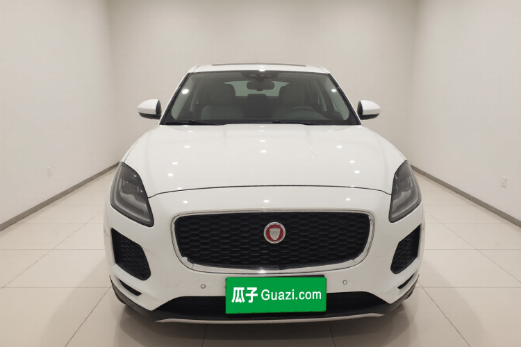 捷豹E-PACE 2018款 P200 S 国V车身外观2