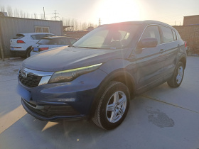 观致5 2018款 改款 1.6T 自动领先型