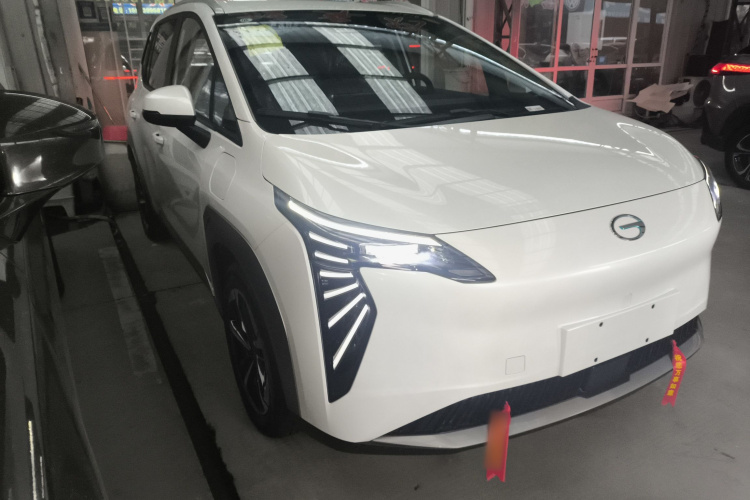 埃安 AION Y 2025款 Plus 510 智享版车身外观6002