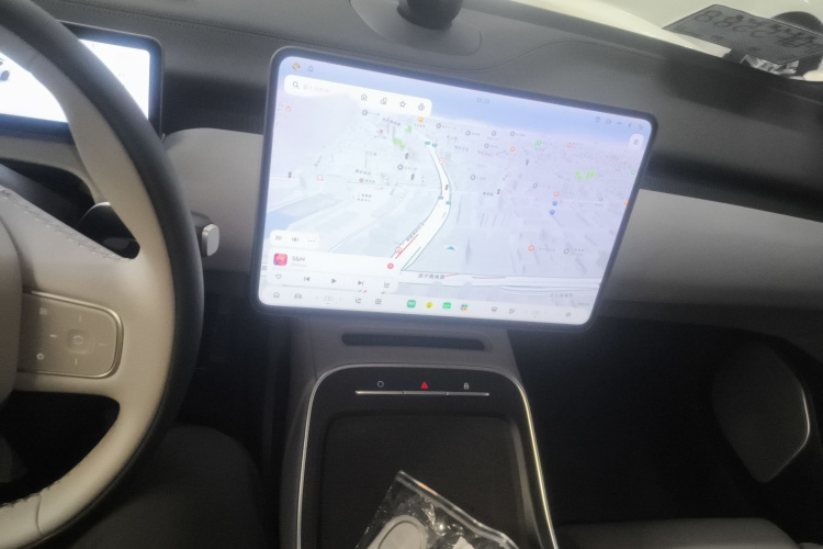 蔚来ET5 2025款 75kWh局部细节16