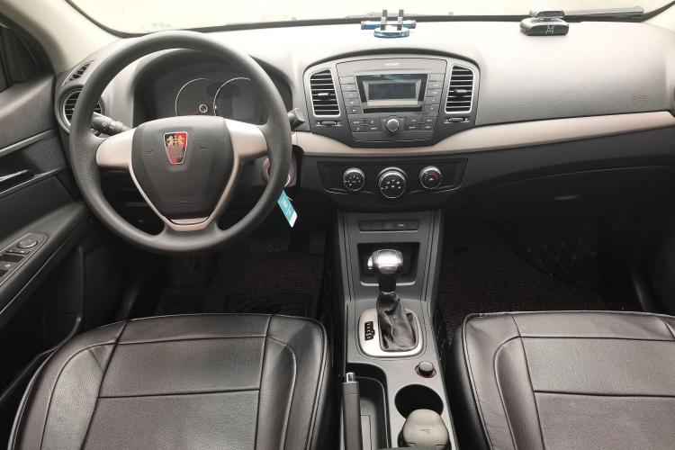 荣威350 2015款 1.5L 自动豪华天窗版中控内饰7003