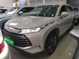 比亚迪 护卫舰07 2023款 DM-i 100KM 旗舰型