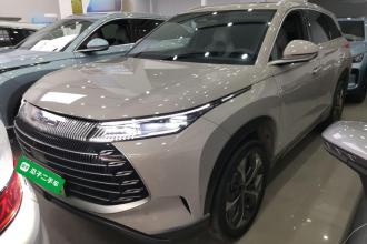 比亚迪 护卫舰07 2023款 DM-i 100KM 旗舰型