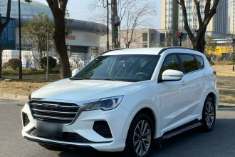 捷途X70 2020款 1.5T DCT畅行版 5座