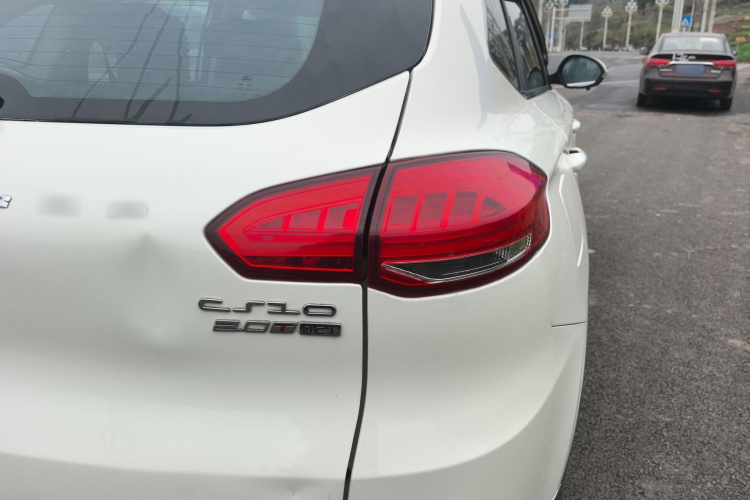 猎豹汽车 猎豹CS10 2017款 2.0T 自动豪华型车身外观6005