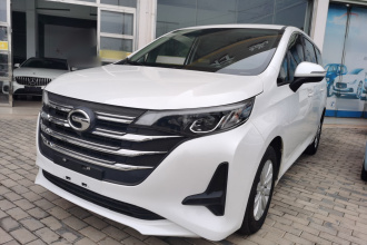 广汽传祺 传祺M6 2021款 PRO 270T 自动豪华版