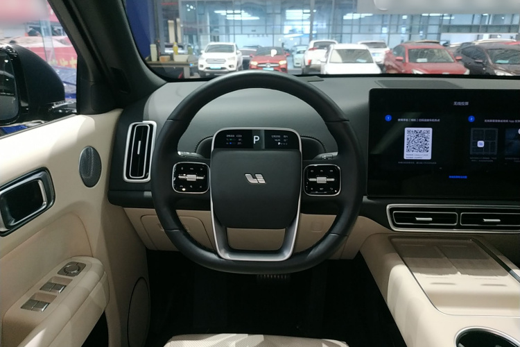 理想汽车 理想L7 2024款 MAX局部细节13