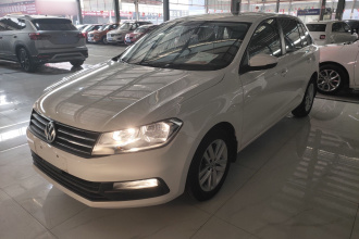 大众 桑塔纳 2015款 浩纳 1.6L 自动舒适型