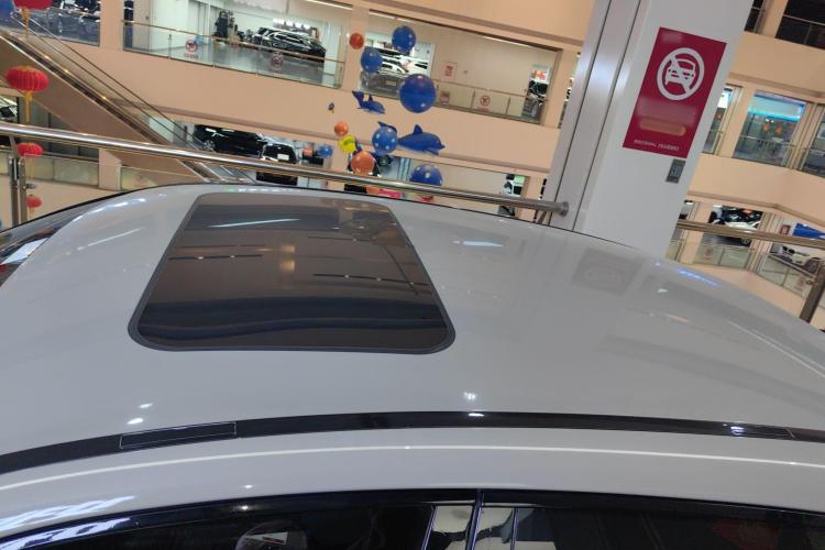 保时捷 2014款 Panamera 4 3.0T车身外观57