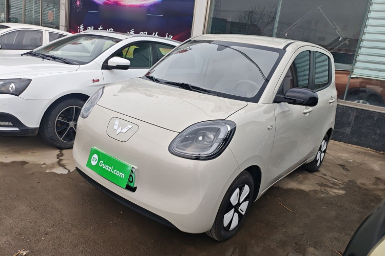 五菱汽车 宏光MINIEV 2025款 四门版 进阶款车身外观6003