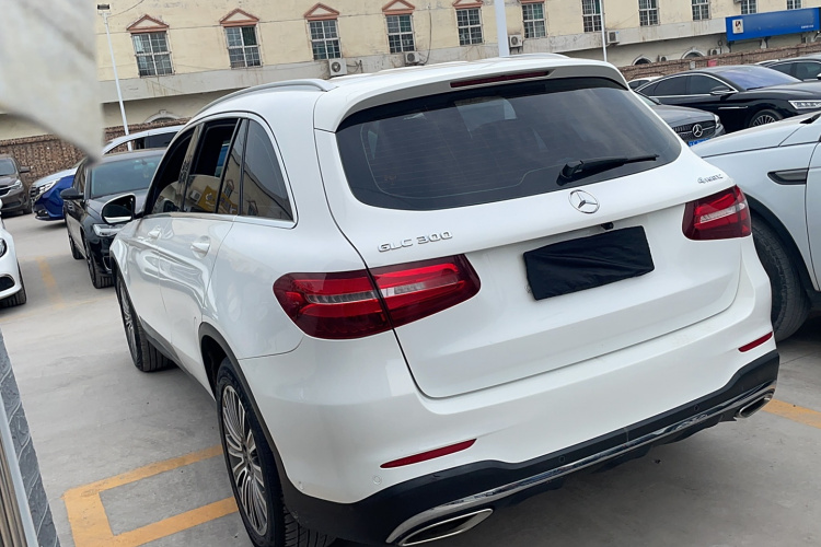 奔驰GLC 2017款 GLC 260 4MATIC 动感型车身外观6004