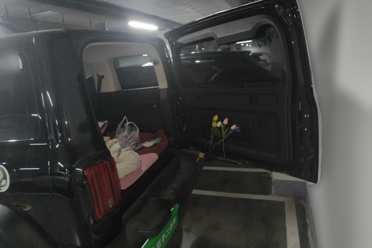 坦克300 2023款 越野版 2.0T 征服者中控内饰23