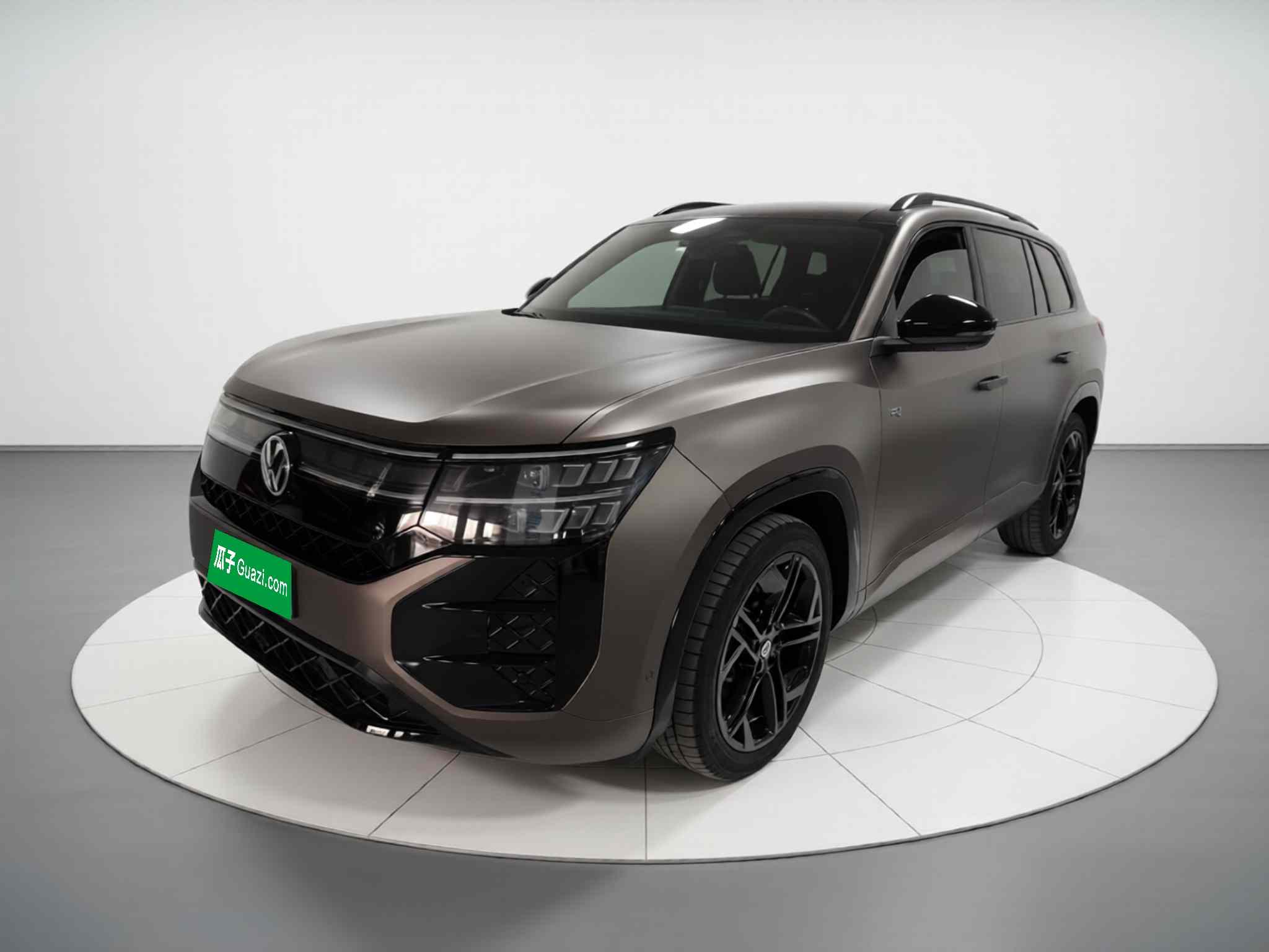 大众 2025款 途昂 Pro 450TSI 四驱登峰版(2)
