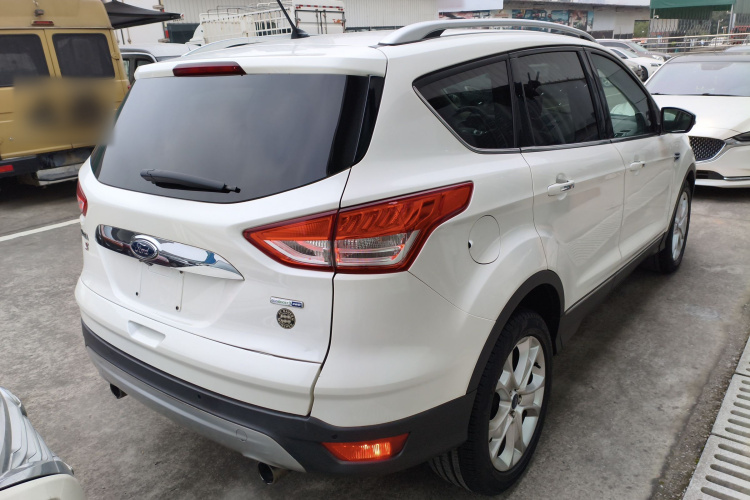 福特 翼虎 2015款 2.0L GTDi 四驱运动型车身外观6005