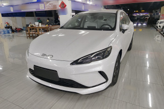 比亚迪 海豹05 DM-i 2025款 DM-i 智驾版 55KM豪华型