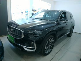 吉利汽车 星越L 2024款 2.0TD 高功自动两驱天际版