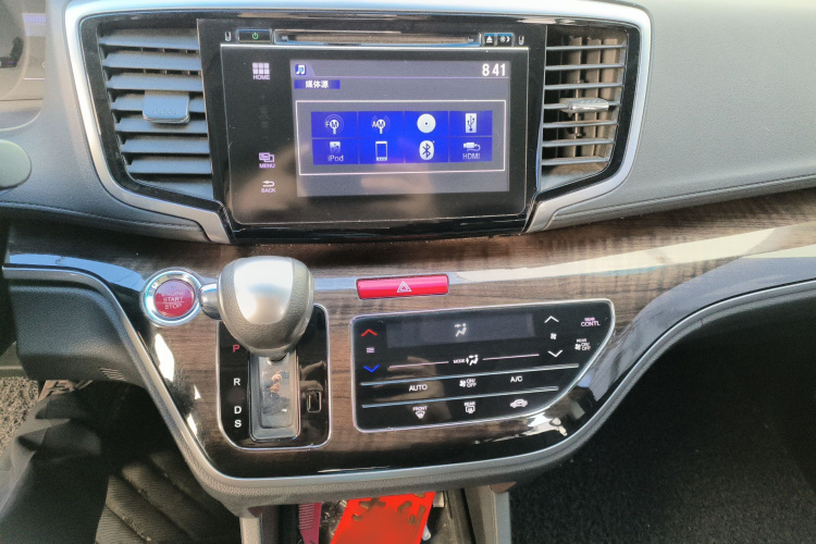 本田 奥德赛 2015款 改款 2.4L 智享版局部细节16