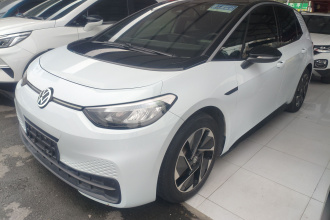 大众ID.3 2023款 纯净智享版