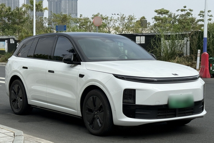 理想汽车 理想L6 2024款 Pro车身外观6006