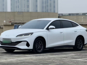 比亚迪 海豹06新能源 2024款 DM-i 80KM豪华型