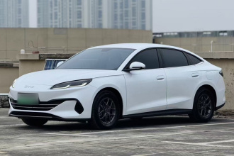 比亚迪 海豹06新能源 2024款 DM-i 80KM豪华型