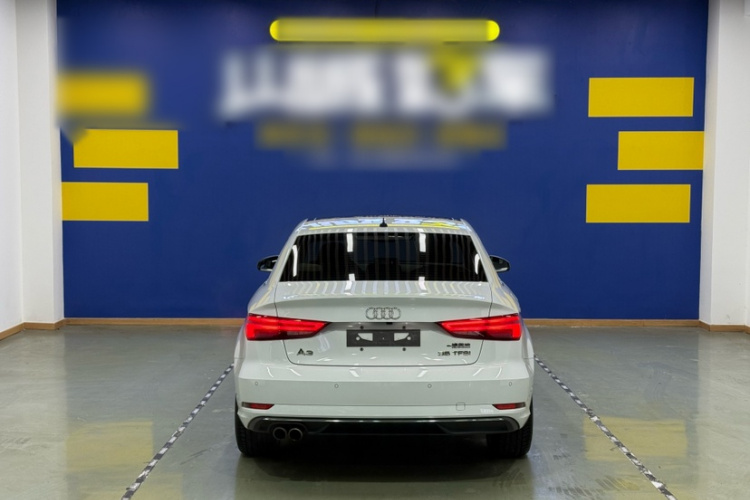 奥迪A3 2019款 Limousine 35 TFSI 风尚型 国VI车身外观6004
