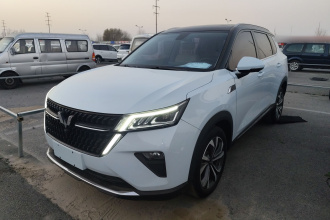 五菱汽车 五菱星辰 2022款 2.0L DHT电速款