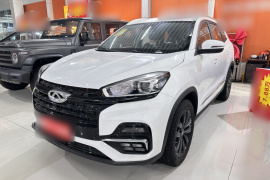 奇瑞 瑞虎8 2024款 230TCI 自动新锐版 5座