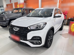 奇瑞 瑞虎8 2024款 230TCI 自动新锐版 5座