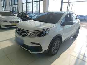 吉利汽车 远景X3 2020款 1.5L CVT精英型