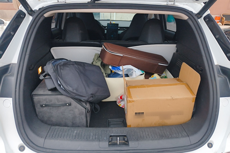 小鹏G3 2022款 G3i 520N+局部细节23