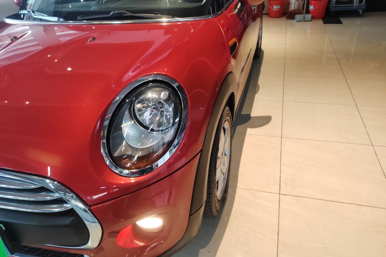 MINI 2016款 1.2T ONE 五门版局部细节36