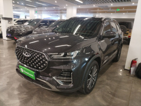 奇瑞 瑞虎8 PLUS 2021款 290TGDI DCT豪享版