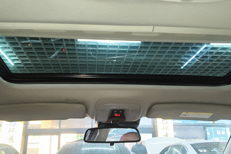 沃尔沃S60 2017款 S60L T4 智远版局部细节22