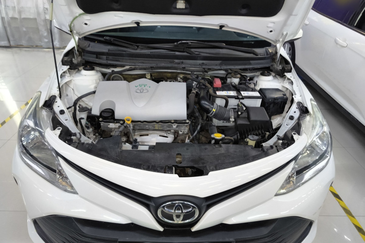 丰田 威驰 2017款 1.5L CVT创行版局部细节24