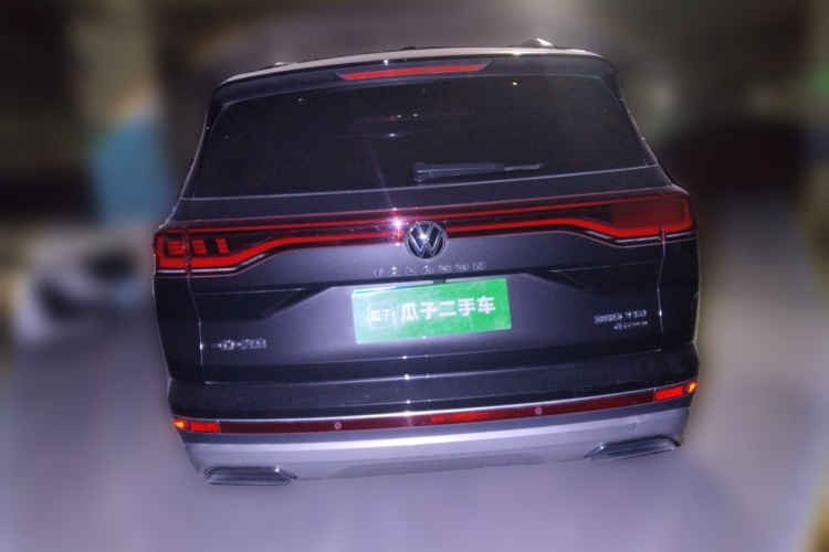 大众 揽境 2022款 380TSI 四驱豪华佳境版Pro 6座车身外观6