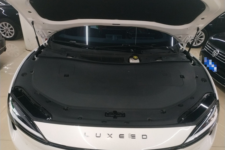 鸿蒙智行 智界S7 2024款 Ultra 四驱旗舰版局部细节24